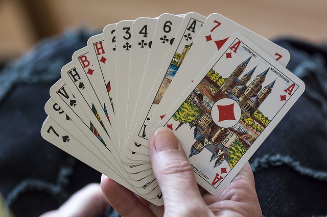 Jeu de belote